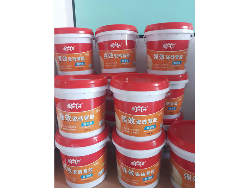 強(qiáng)效瓷磚背膠